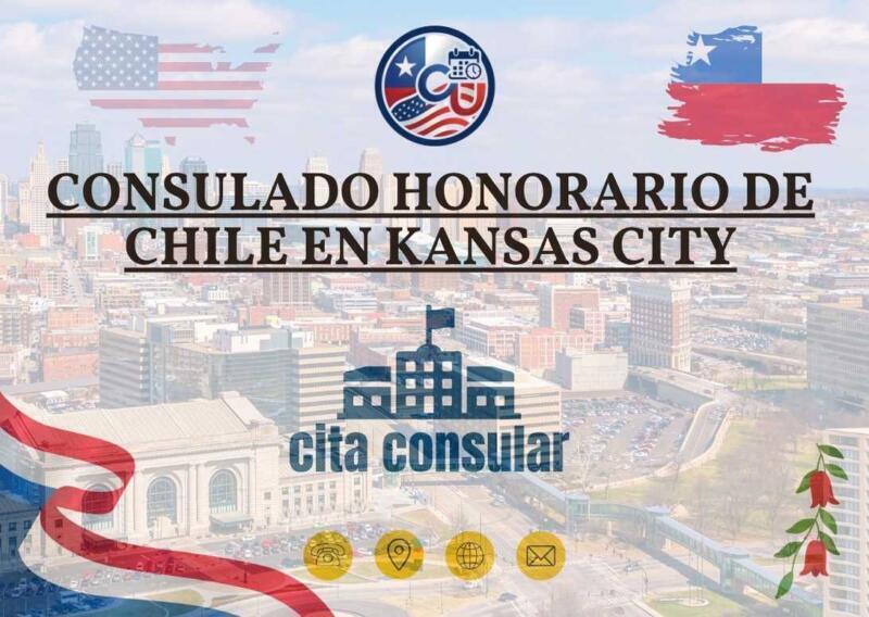 Consulado Honorario de Chile en Kansas City