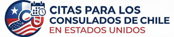 Citas Para los Consulados de Chile en Estados Unidos